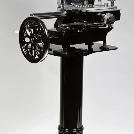 300 VOLANO L mit Standfuss Schwarz