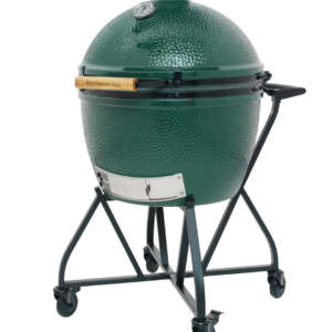 Big Green Egg XL (Starter-Set) mit Rollwagen und ConvEGGtor Korb!