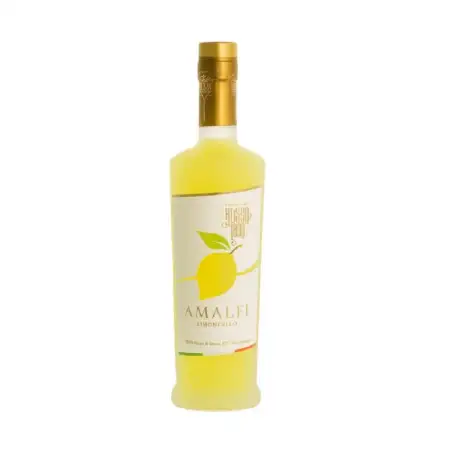 Amalfi Limoncello