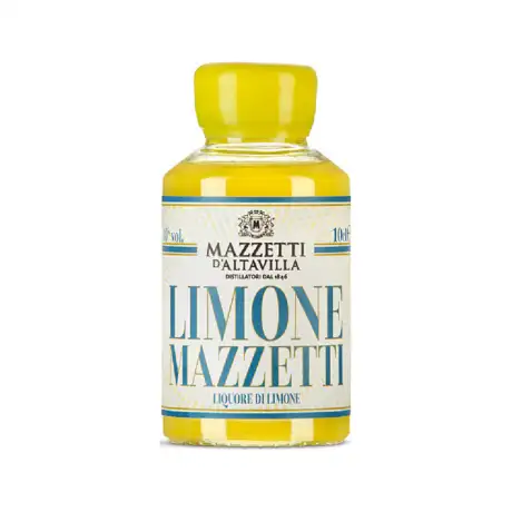 Limone Mazzetti Liquore