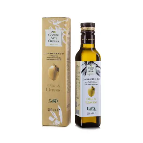 Condimento Olivenöl & Limone
